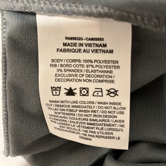 Nike-Sweat suit in excellent condition, like new. - Picture 12 of 12